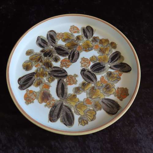 Royal Copenhagen Fajance Porcelain Tray
