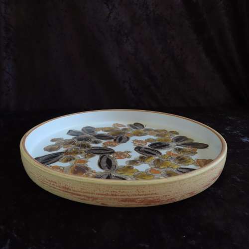 Royal Copenhagen Fajance Porcelain Tray