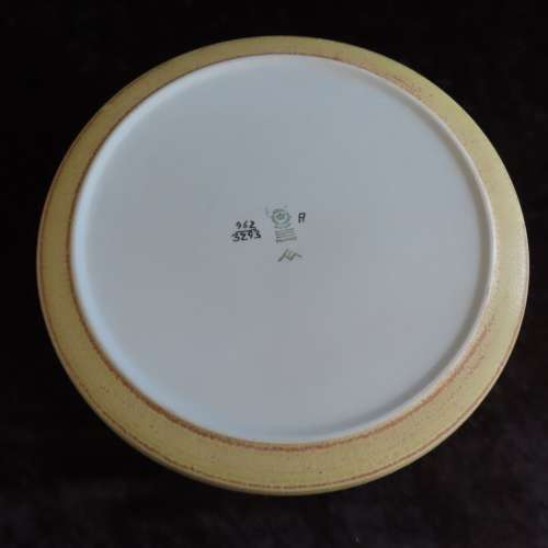 Royal Copenhagen Fajance Porcelain Tray
