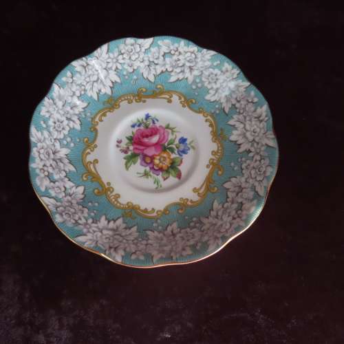 Royal Albert "Enchantment" Tea Trio
