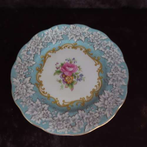 Royal Albert "Enchantment" Tea Trio