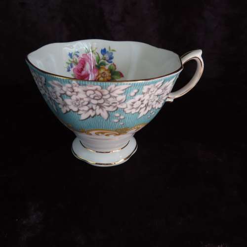 Royal Albert "Enchantment" Tea Trio