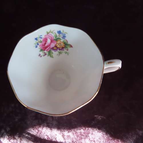 Royal Albert "Enchantment" Tea Trio
