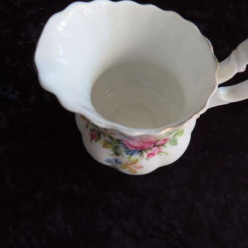 Royal Albert `Moss Rose` 21 Piece Coffee Set