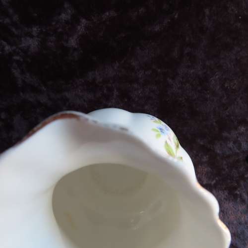 Royal Albert `Moss Rose` 21 Piece Coffee Set