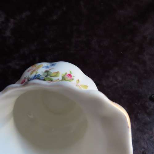 Royal Albert `Moss Rose` 21 Piece Coffee Set