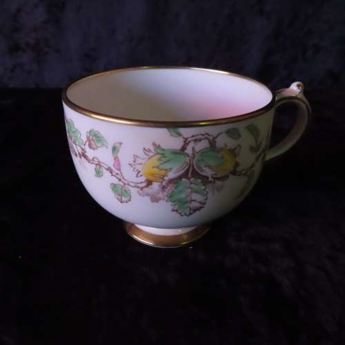 Grosvenor China England Trio