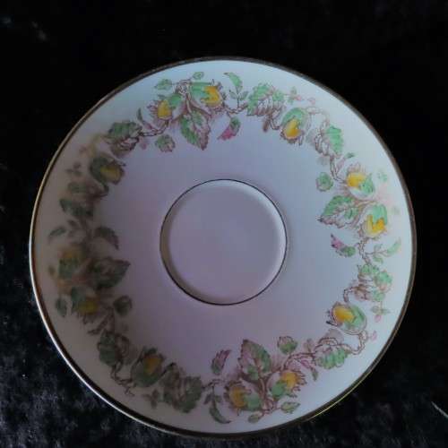 Grosvenor China England Trio