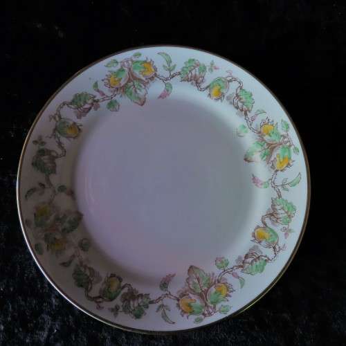 Grosvenor China England Trio