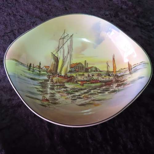 Royal Doulton `Home Waters` D6434