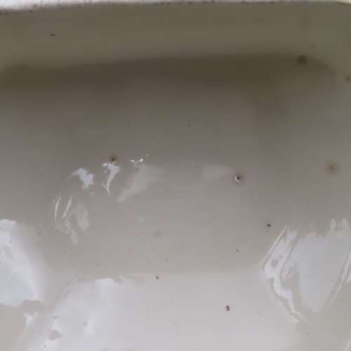 Wedgwood Clematis 19th Century Soup/Gravy Lidded Dishes