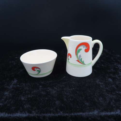 Royal Doulton Demitasse 15 Piece Coffee Set. `Lynn`