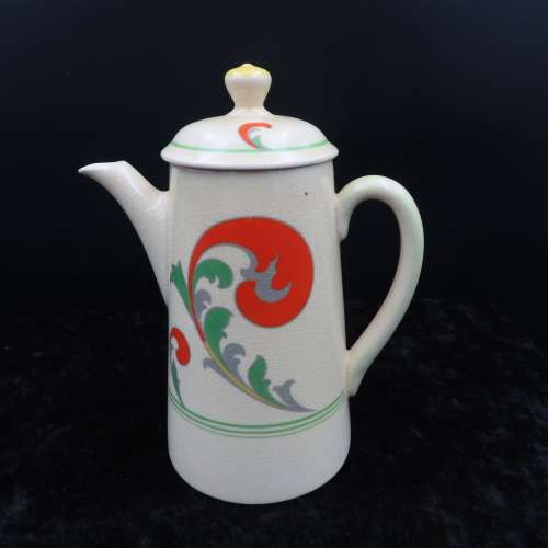Royal Doulton Demitasse 15 Piece Coffee Set. `Lynn`