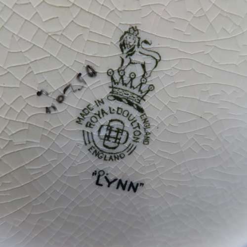 Royal Doulton Demitasse 15 Piece Coffee Set. `Lynn`