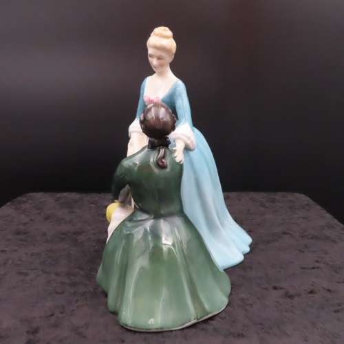 Royal Doulton Figurine `The Suitor` HN 2132