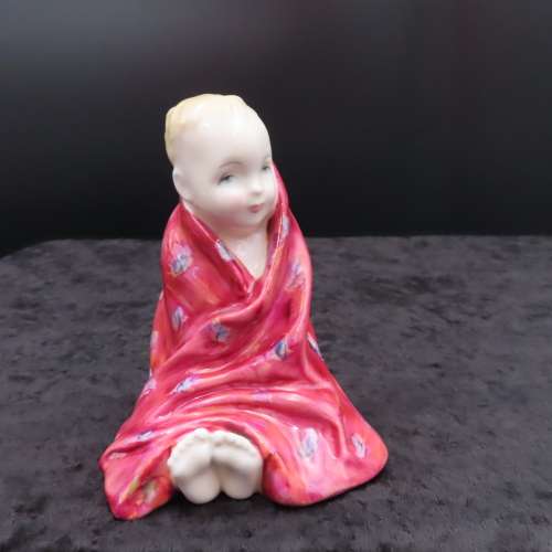 Royal Doulton Figurine `This Little Pig` HN 1793