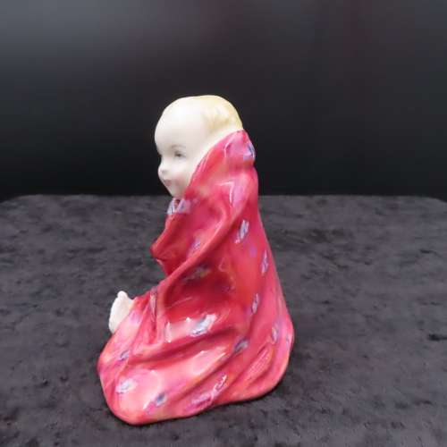 Royal Doulton Figurine `This Little Pig` HN 1793