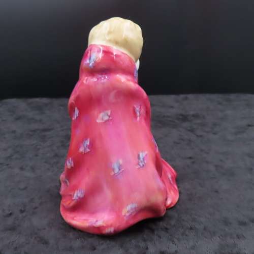 Royal Doulton Figurine `This Little Pig` HN 1793