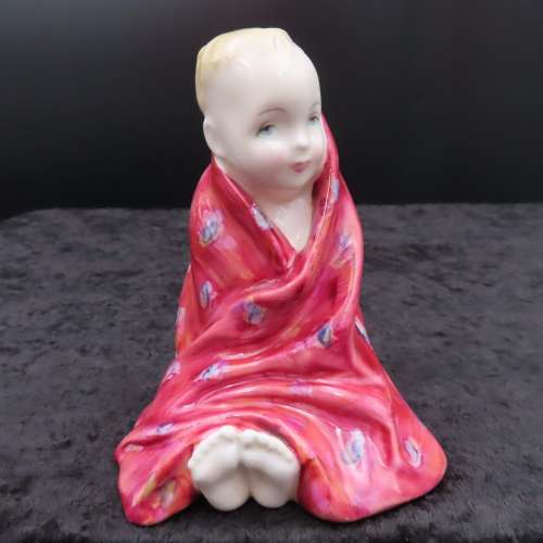 Royal Doulton Figurine `This Little Pig` HN 1793