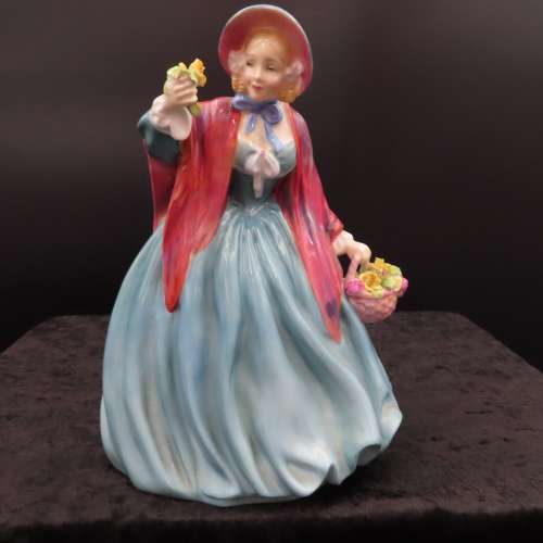 Royal Doulton Figurine `Lady Charmian` HN 1948