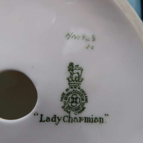 Royal Doulton Figurine `Lady Charmian` HN 1948