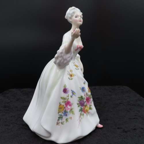 Royal Doulton Figurine `Diana` HN 2468