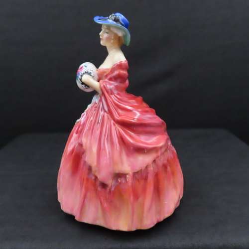 Royal Doulton Figurine `Genevieve` HN 1962