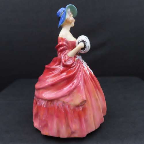 Royal Doulton Figurine `Genevieve` HN 1962