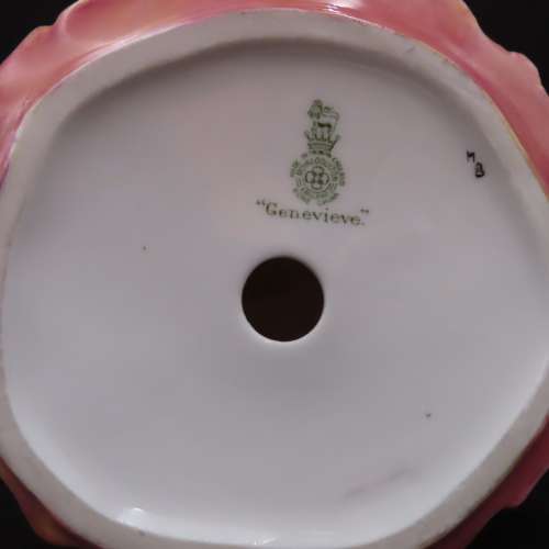 Royal Doulton Figurine `Genevieve` HN 1962