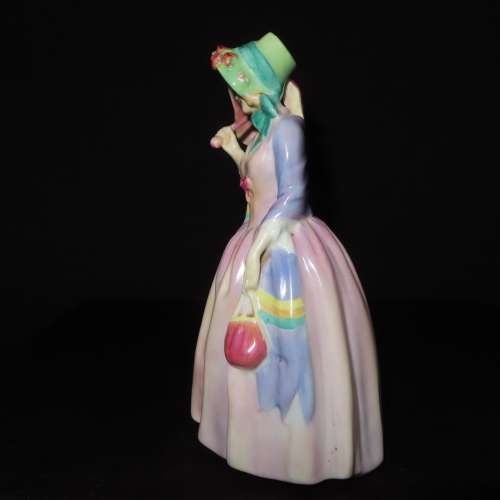Royal Doulton Figurine `Miss Demure` HN 1402.