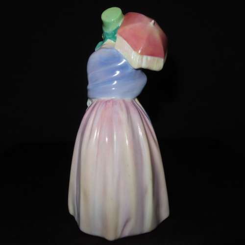 Royal Doulton Figurine `Miss Demure` HN 1402.