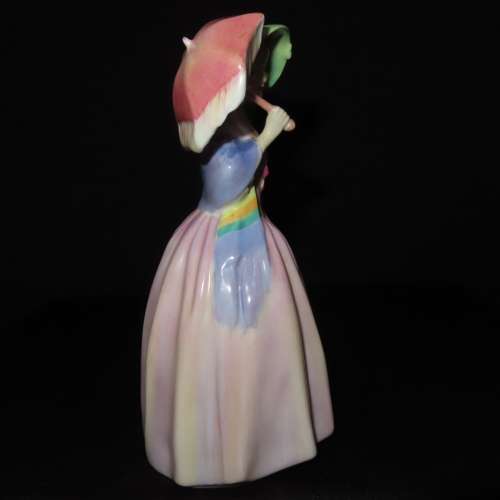 Royal Doulton Figurine `Miss Demure` HN 1402.