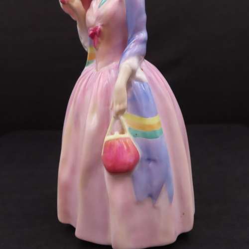 Royal Doulton Figurine `Miss Demure` HN 1402.