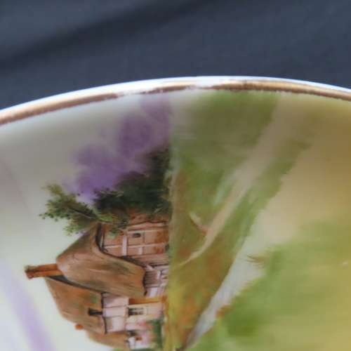Royal Doulton Cake Stand
