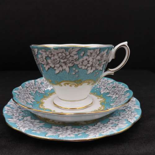 Royal Albert Enchantment Tea Trio