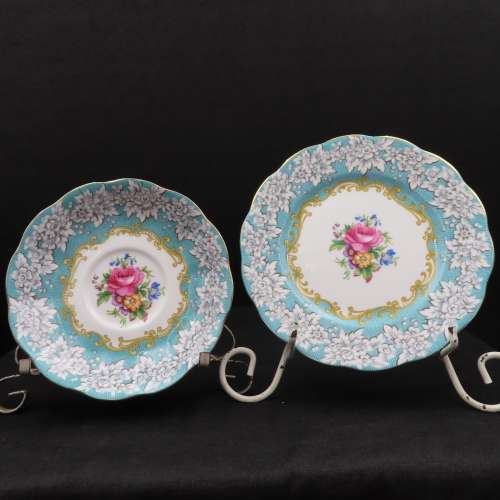 Royal Albert Enchantment Tea Trio