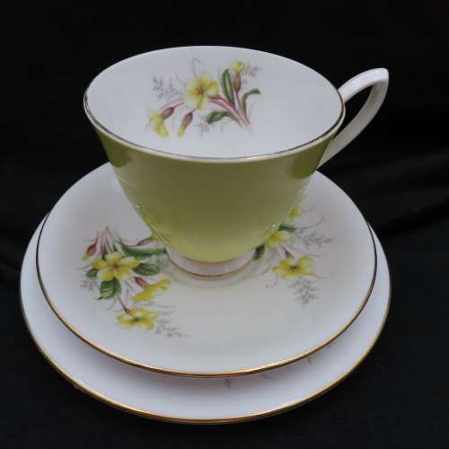 Royal Albert Unnamed Tea Trio