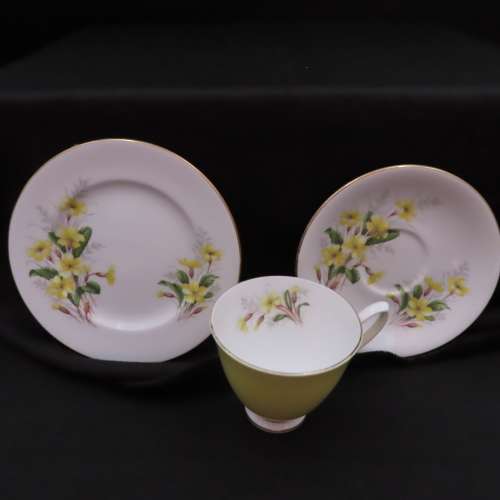 Royal Albert Unnamed Tea Trio