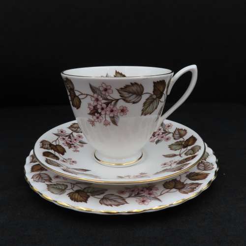 Royal Albert Linden Lea Tea Trio.