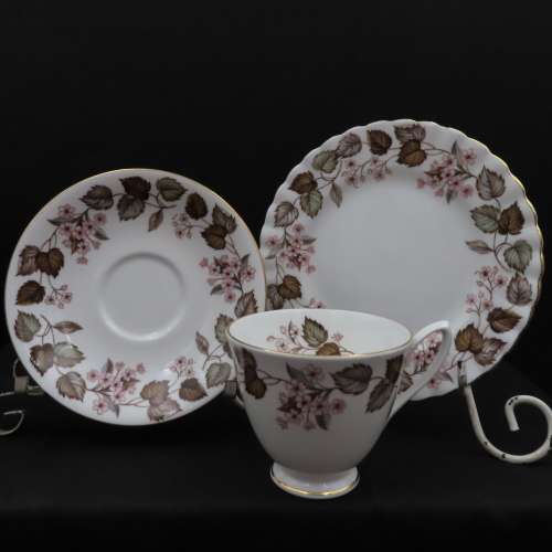 Royal Albert Linden Lea Tea Trio.