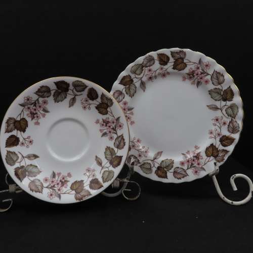 Royal Albert Linden Lea Tea Trio.