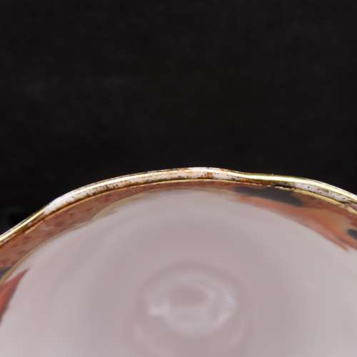 Royal Albert Crown China Unnamed Tea Trio