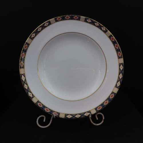 Royal Crown Derby Plate (27 cm in diam) "Kedleston"