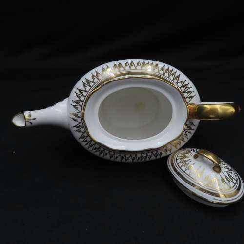 Royal Albert Crown China Unnamed 23 Piece Tea Set