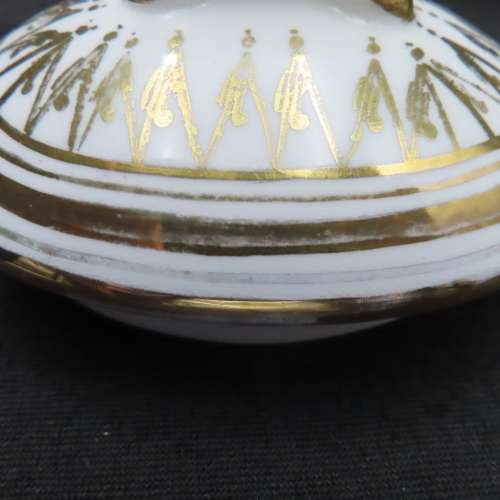 Royal Albert Crown China Unnamed 23 Piece Tea Set