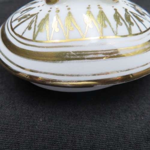 Royal Albert Crown China Unnamed 23 Piece Tea Set