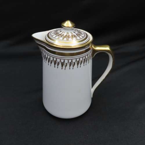 Royal Albert Crown China Unnamed 23 Piece Tea Set