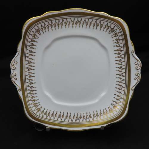 Royal Albert Crown China Unnamed 23 Piece Tea Set