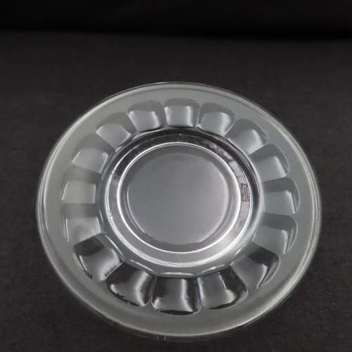 Stuart Crystal  Cake Plates x 8
