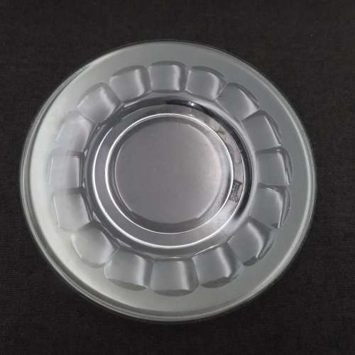 Stuart Crystal  Cake Plates x 8